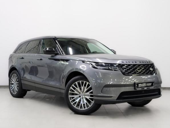 Land Rover Range Rover Velar I с пробегом 2018 года, цена 3 510 000 рублей, 128381 км, внедорожник, Автокод Объявления