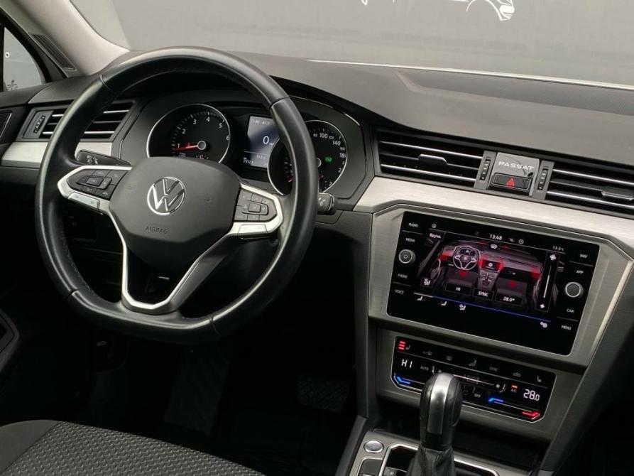 Volkswagen Passat B8 Рестайлинг Санкт-Петербург  - изображение 14