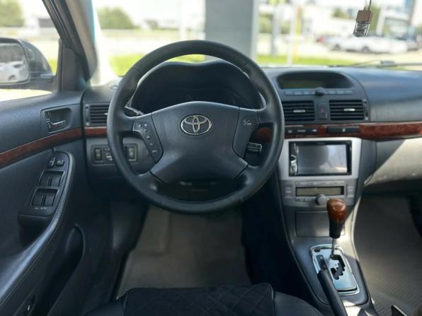 Toyota Avensis II с пробегом 2003 года, цена 675 000 рублей, 265600 км, седан, Автокод Объявления