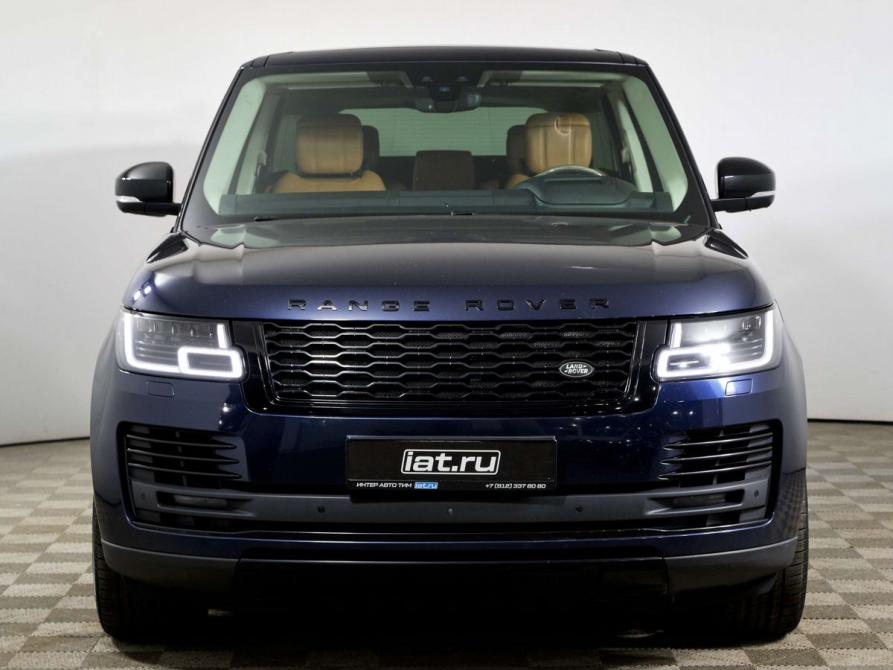 Land Rover Range Rover IV Рестайлинг Санкт-Петербург  - изображение 2