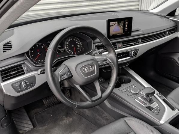 Audi A4 V (B9) с пробегом 2018 года, цена 2 550 000 рублей, 45786 км, седан, Автокод Объявления