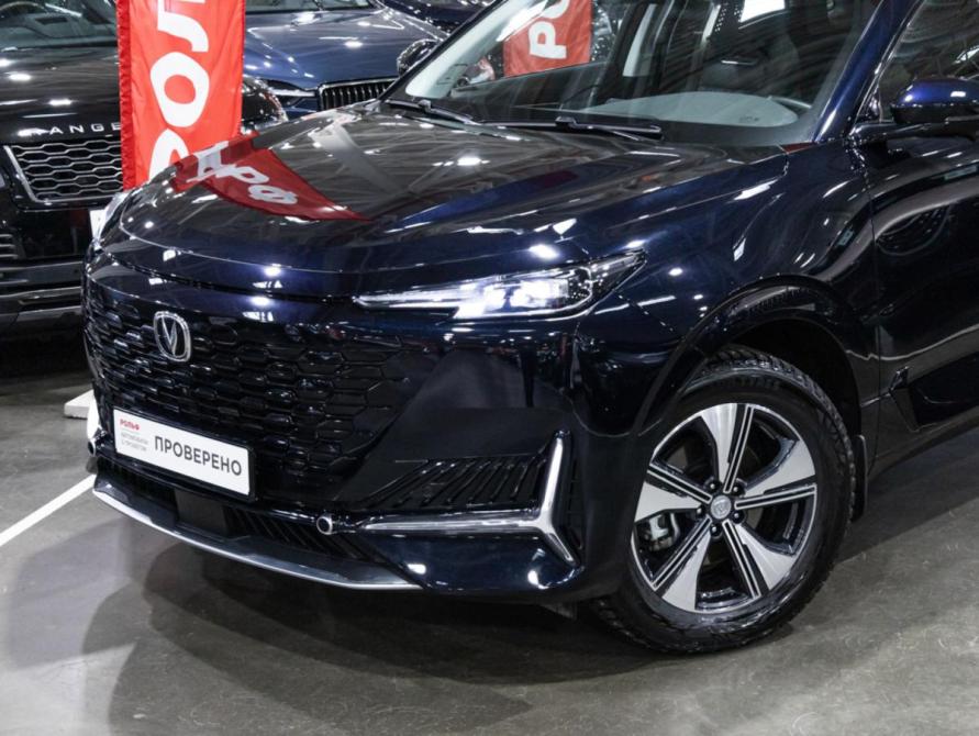 Changan UNI-K Санкт-Петербург  - изображение 2