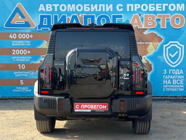 JETOUR T2 с пробегом 2024 года, цена 3 370 000 рублей, 16203 км, внедорожник, Автокод Объявления