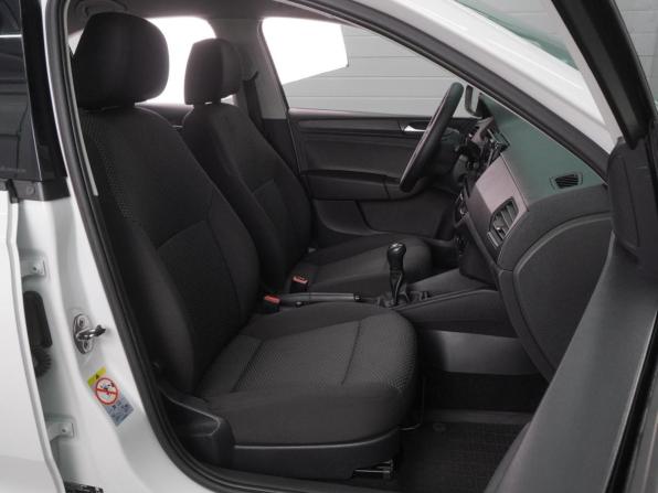 Volkswagen Polo VI с пробегом 2020 года, цена 1 199 000 рублей, 159028 км, лифтбек, Автокод Объявления