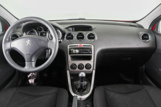 Peugeot 308 I Рестайлинг с пробегом 2012 года, цена 459 000 рублей, 250000 км, хэтчбек, Автокод Объявления