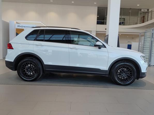 Volkswagen Tiguan II с пробегом 2020 года, цена 2 850 000 рублей, 90836 км, внедорожник, Автокод Объявления