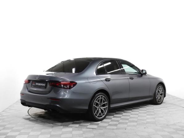 Mercedes-Benz E-Класс V (W213 S213 C238) Рестайлинг с пробегом 2021 года, цена 4 700 000 рублей, 122102 км, седан, Автокод Объявления