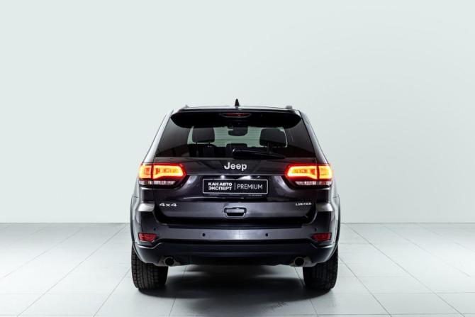 Jeep Grand Cherokee IV (WK2) Рестайлинг с пробегом 2021 года, цена 4 130 000 рублей, 32556 км, внедорожник, Автокод Объявления