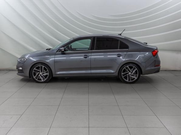 Skoda Rapid II с пробегом 2021 года, цена 1 598 000 рублей, 106000 км, лифтбек, Автокод Объявления