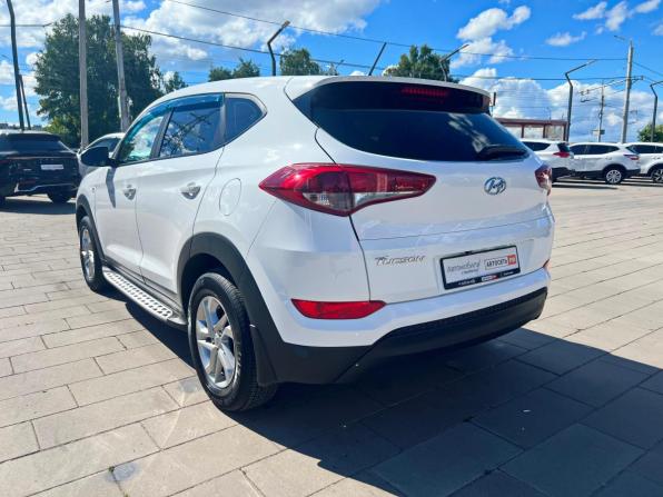 Hyundai Tucson III с пробегом 2016 года, цена 1 725 900 рублей, 113614 км, внедорожник, Автокод Объявления
