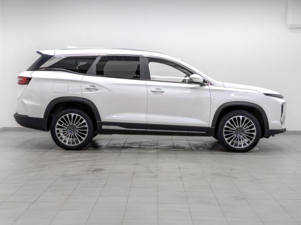 Soueast S09 с пробегом 2024 года, цена 3 200 000 рублей, 8998 км, внедорожник, Автокод Объявления