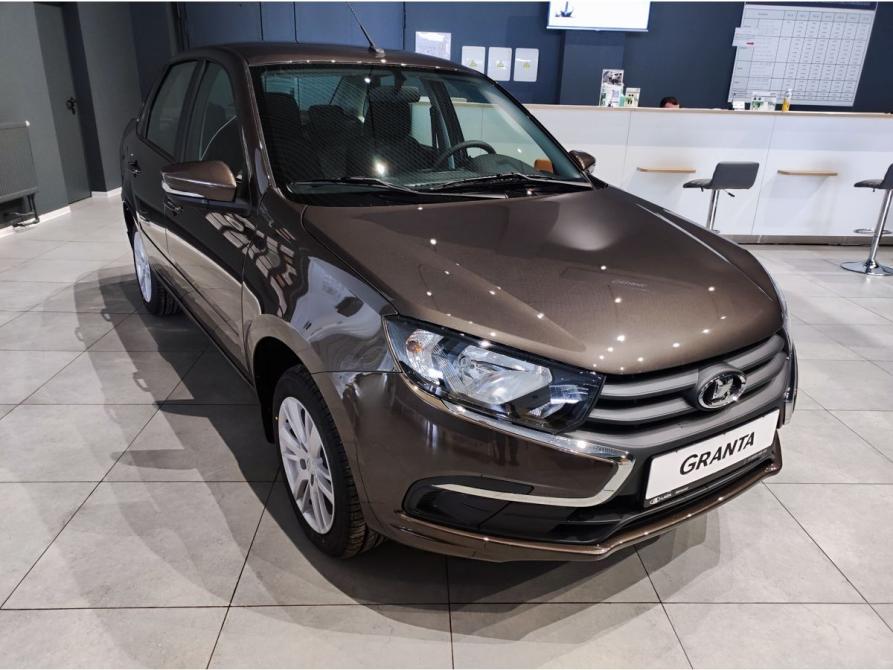 Lada (ВАЗ) Granta I Рестайлинг Ярославль  - изображение 3