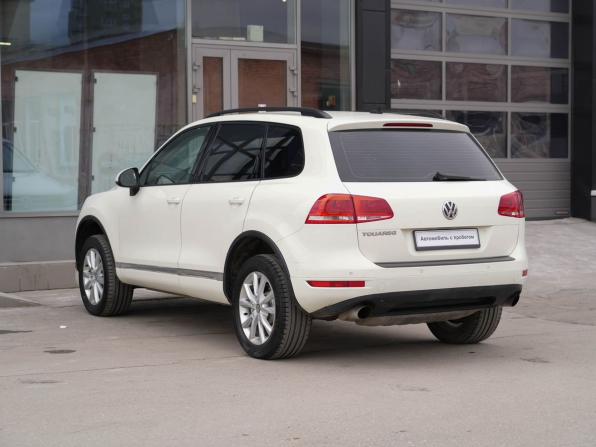 Volkswagen Touareg II с пробегом 2011 года, цена 1 950 000 рублей, 278311 км, внедорожник, Автокод Объявления