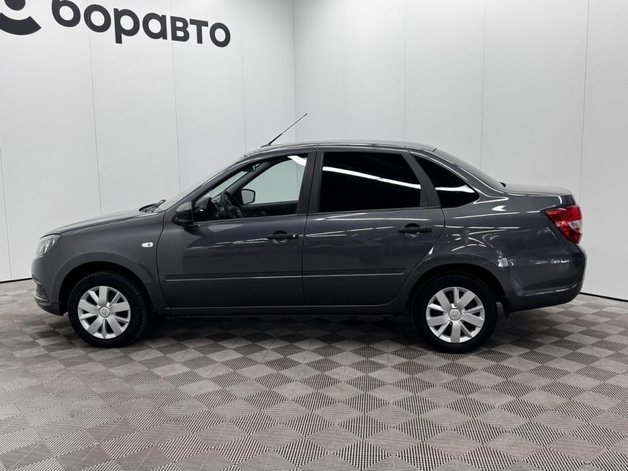 Lada (ВАЗ) Granta I Рестайлинг Воронеж  - изображение 7