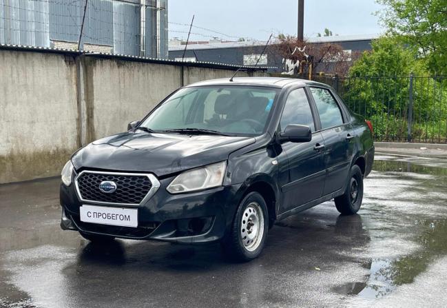 Datsun on-DO I с пробегом 2014 года, цена 185 000 рублей, 258539 км, седан, Автокод Объявления