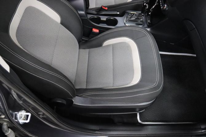 Kia Ceed II Рестайлинг с пробегом 2018 года, цена 1 535 170 рублей, 117533 км, хэтчбек, Автокод Объявления
