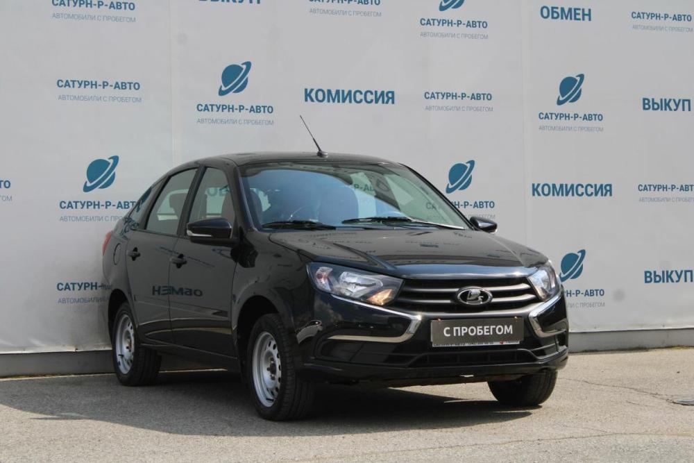 Lada (ВАЗ) Granta I Рестайлинг Пермь  - изображение 3