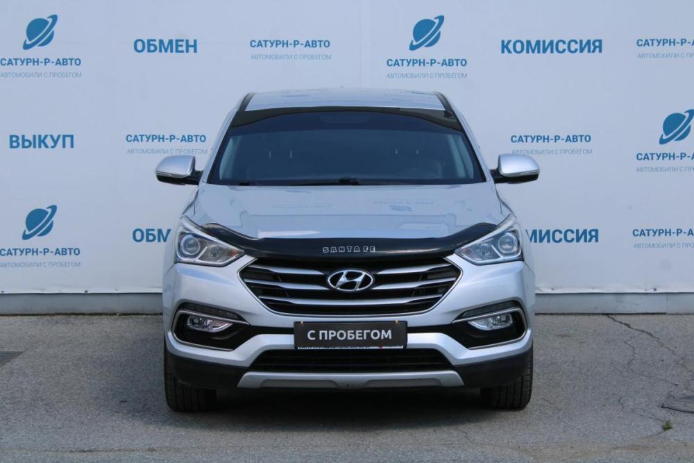 Hyundai Santa Fe III Рестайлинг Пермь  - изображение 2
