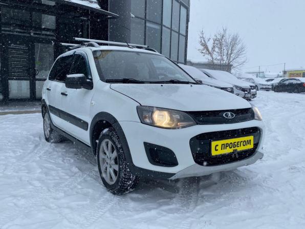Lada (ВАЗ) Kalina II с пробегом 2018 года, цена 639 000 рублей, 115000 км, универсал, Автокод Объявления