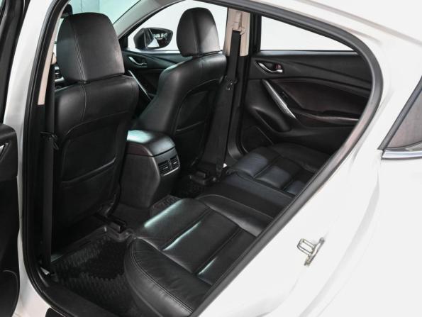 Mazda 6 III (GJ) Рестайлинг с пробегом 2016 года, цена 1 889 000 рублей, 148766 км, седан, Автокод Объявления