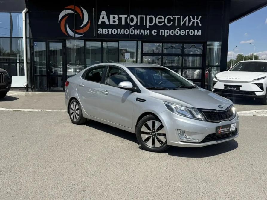 Kia Rio III Волгоград  - изображение 1