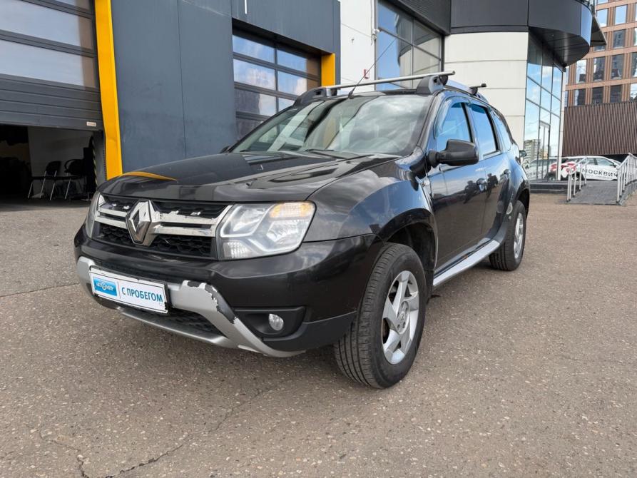 Renault Duster I Рестайлинг Москва  - изображение 1