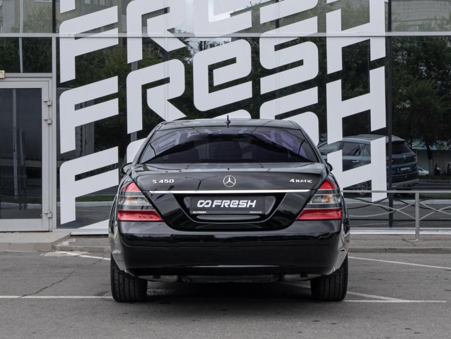 Mercedes-Benz S-Класс V (W221) Волгоград  - изображение 4