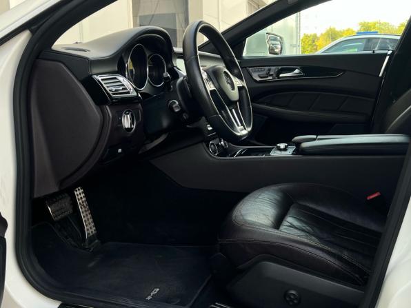 Mercedes-Benz CLS II (C218) с пробегом 2012 года, цена 2 359 000 рублей, 170390 км, седан, Автокод Объявления
