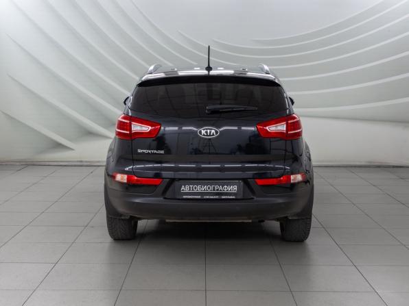 Kia Sportage III с пробегом 2011 года, цена 1 448 000 рублей, 107741 км, внедорожник, Автокод Объявления