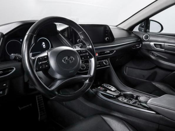 Hyundai Sonata VIII (DN8) с пробегом 2022 года, цена 2 695 000 рублей, 127585 км, седан, Автокод Объявления
