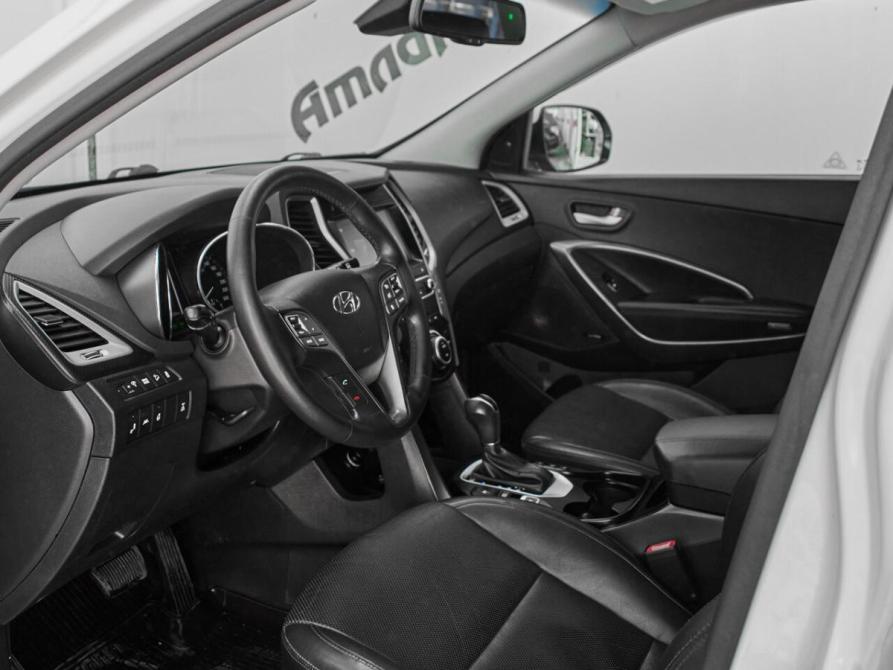Hyundai Santa Fe III Рестайлинг Екатеринбург  - изображение 10