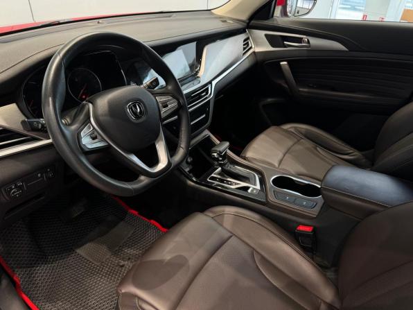 Changan CS35 Plus I с пробегом 2020 года, цена 1 670 000 рублей, 86220 км, внедорожник, Автокод Объявления