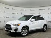 Mitsubishi ASX I Рестайлинг Москва  - изображение 14