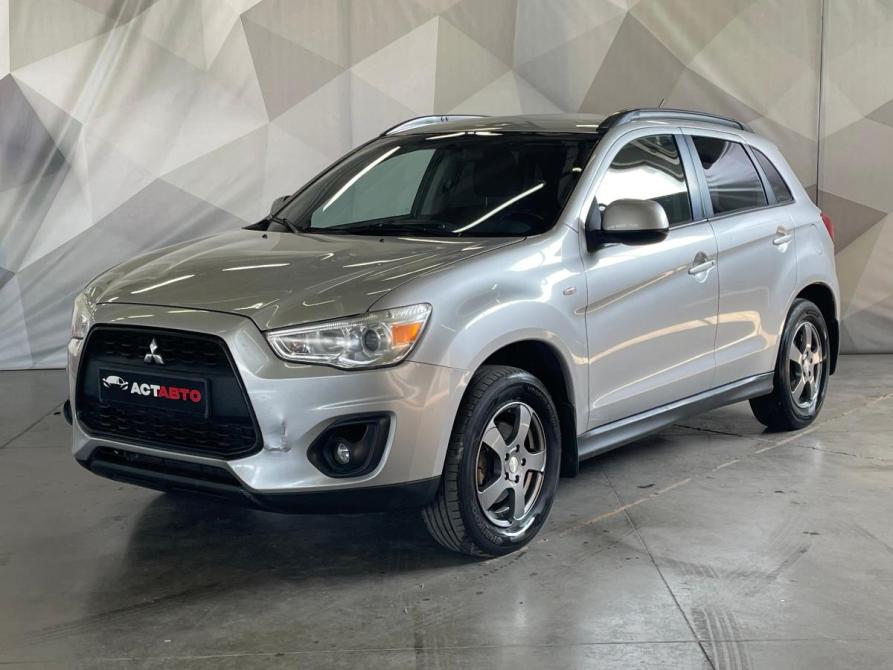 Mitsubishi ASX I Рестайлинг Оренбург  - изображение 1
