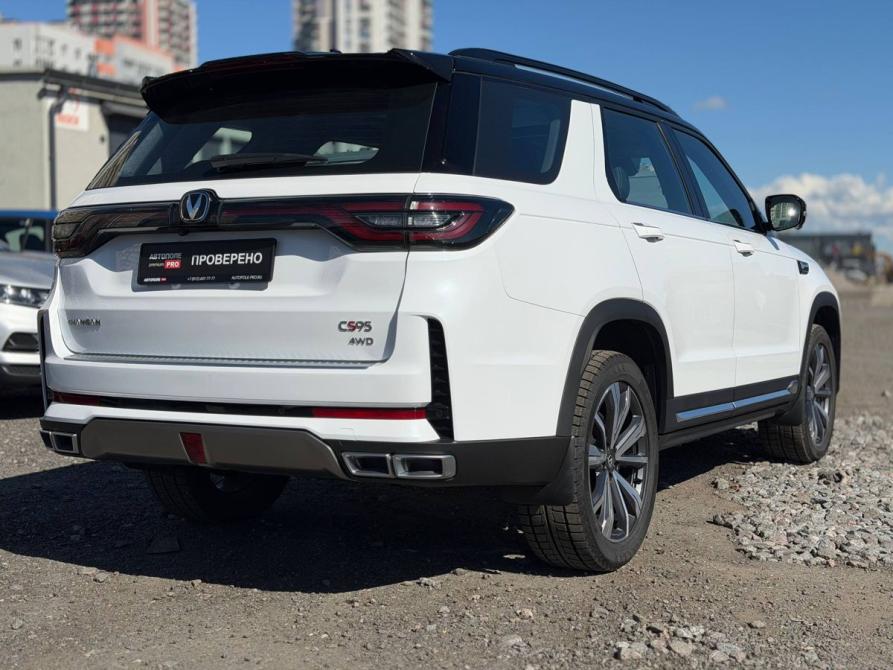 Changan CS95 I Рестайлинг 2 Санкт-Петербург  - изображение 3