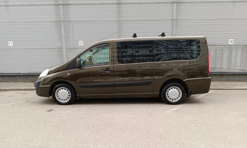 Peugeot Expert II Рестайлинг Санкт-Петербург  - изображение 8