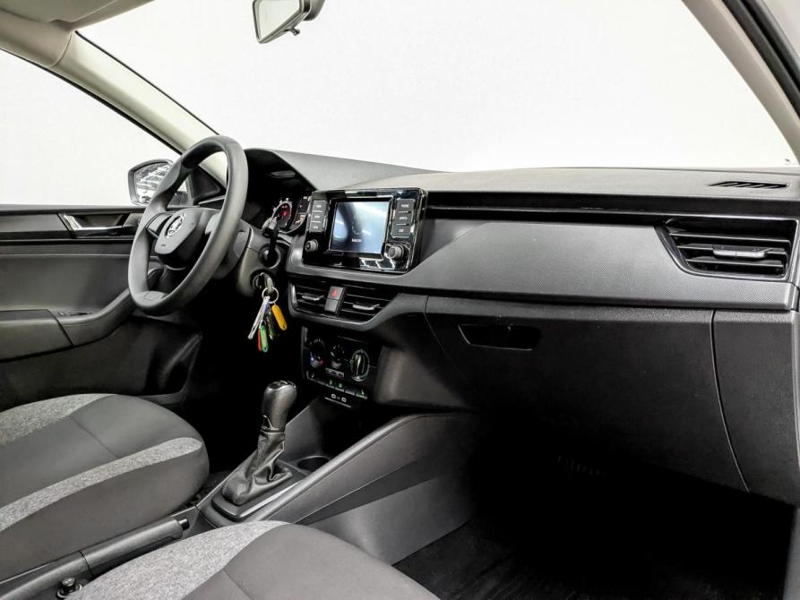 Skoda Rapid II Москва  - изображение 11