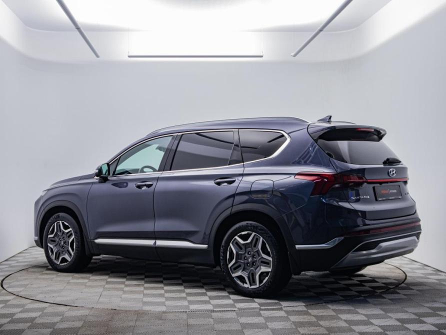 Hyundai Santa Fe IV Рестайлинг Москва  - изображение 7