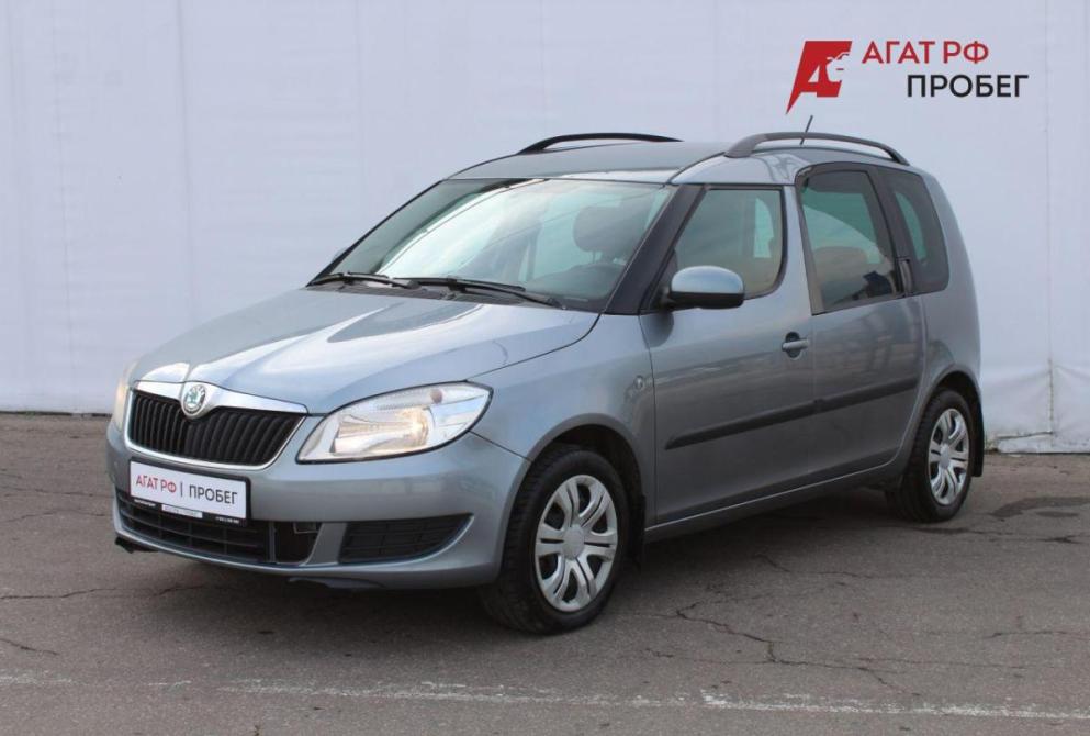 Skoda Roomster I Рестайлинг Нижний Новгород  - изображение 1