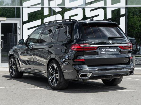 BMW X7 I (G07) с пробегом 2020 года, цена 7 580 000 рублей, 75260 км, внедорожник, Автокод Объявления