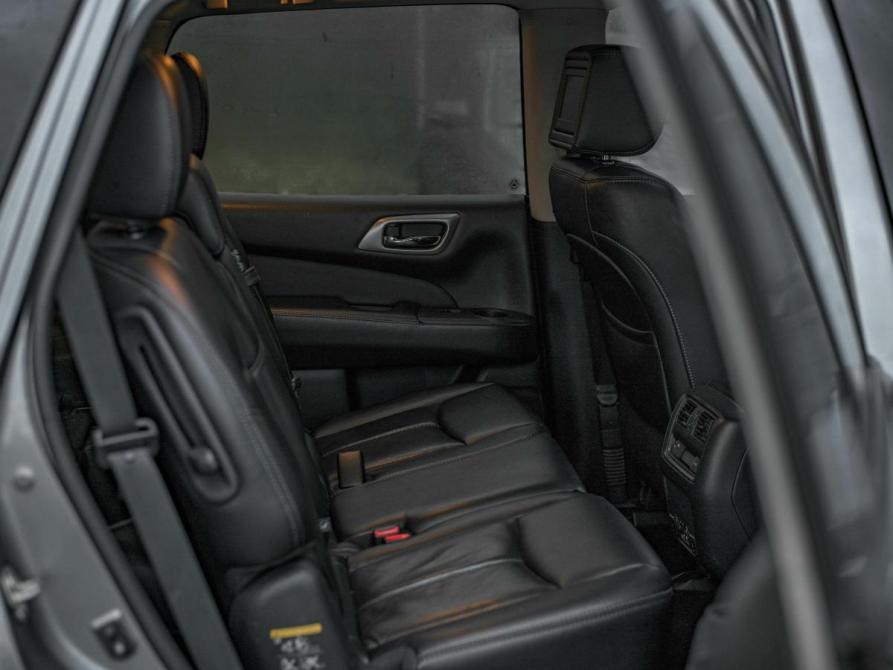 Nissan Pathfinder IV Санкт-Петербург  - изображение 15