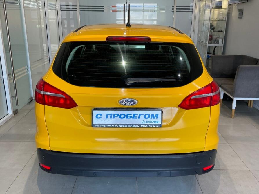 Ford Focus III Рестайлинг Москва  - изображение 3