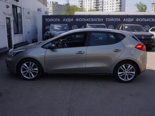 Kia Ceed II с пробегом 2012 года, цена 1 113 000 рублей, 112690 км, хэтчбек, Автокод Объявления