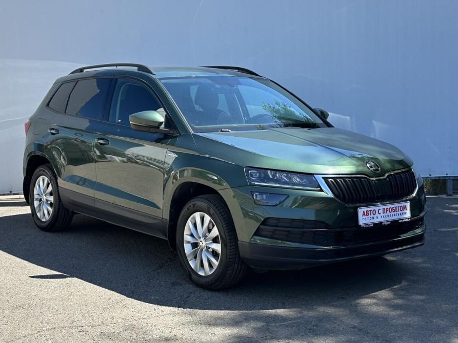 Skoda Karoq I Москва  - изображение 3