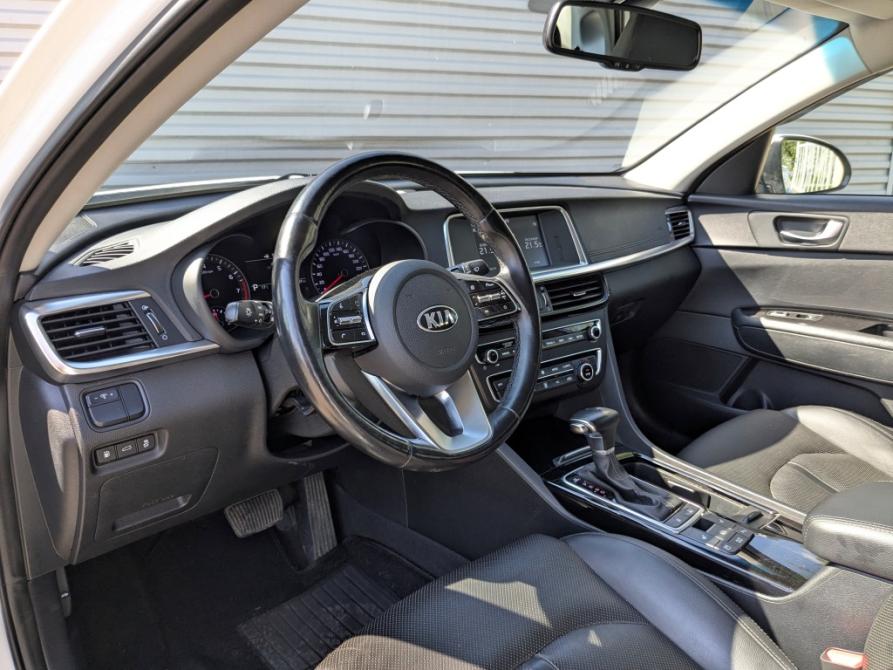 Kia Optima IV Рестайлинг Москва  - изображение 16
