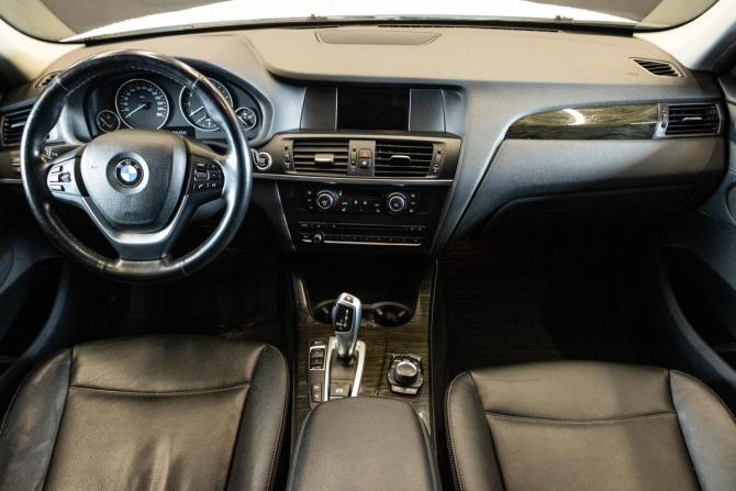 BMW X3 II (F25) с пробегом 2014 года, цена 2 100 000 рублей, 182880 км, внедорожник, Автокод Объявления