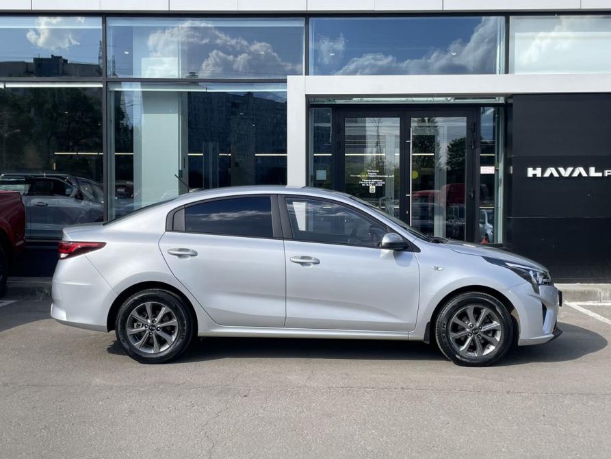 Kia Rio IV Рестайлинг Москва  - изображение 4