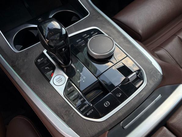 BMW X7 I (G07) с пробегом 2021 года, цена 6 399 000 рублей, 192720 км, внедорожник, Автокод Объявления