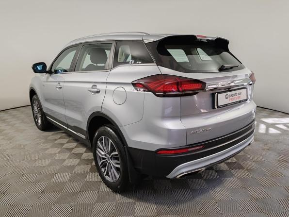 Geely Atlas Pro с пробегом 2022 года, цена 1 999 000 рублей, 65323 км, внедорожник, Автокод Объявления