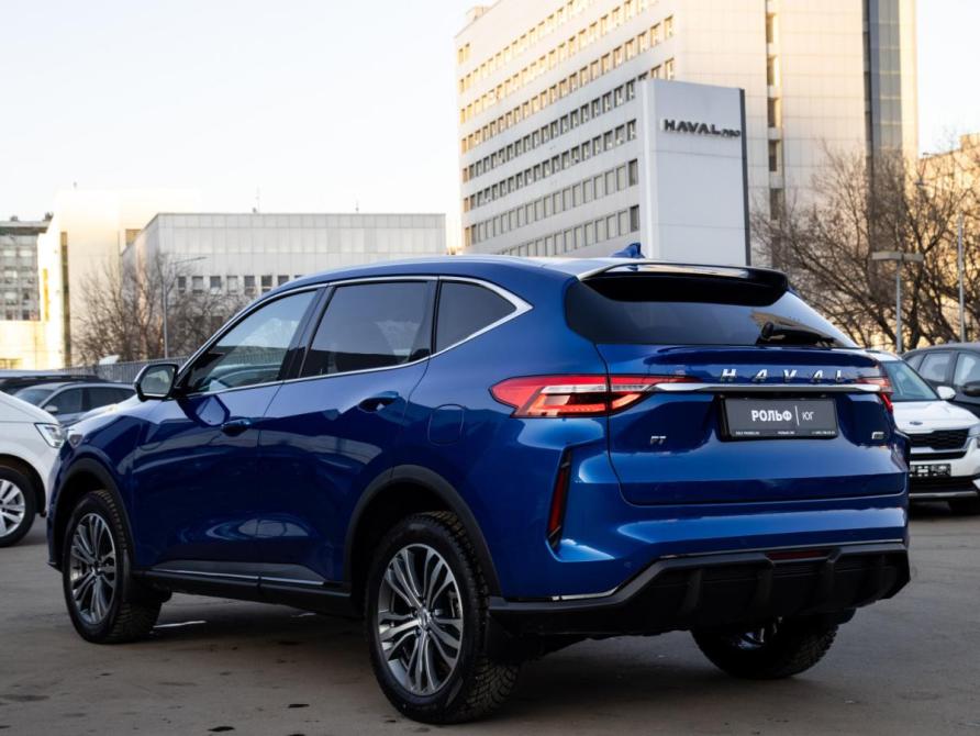 Haval F7 I Рестайлинг Москва  - изображение 5